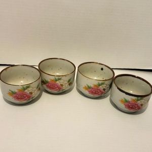 Japanese china small cups or bowls